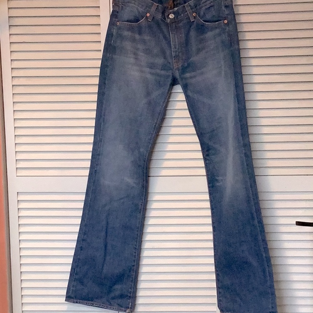 Bootcut 7 for all mankind jeans size 31
